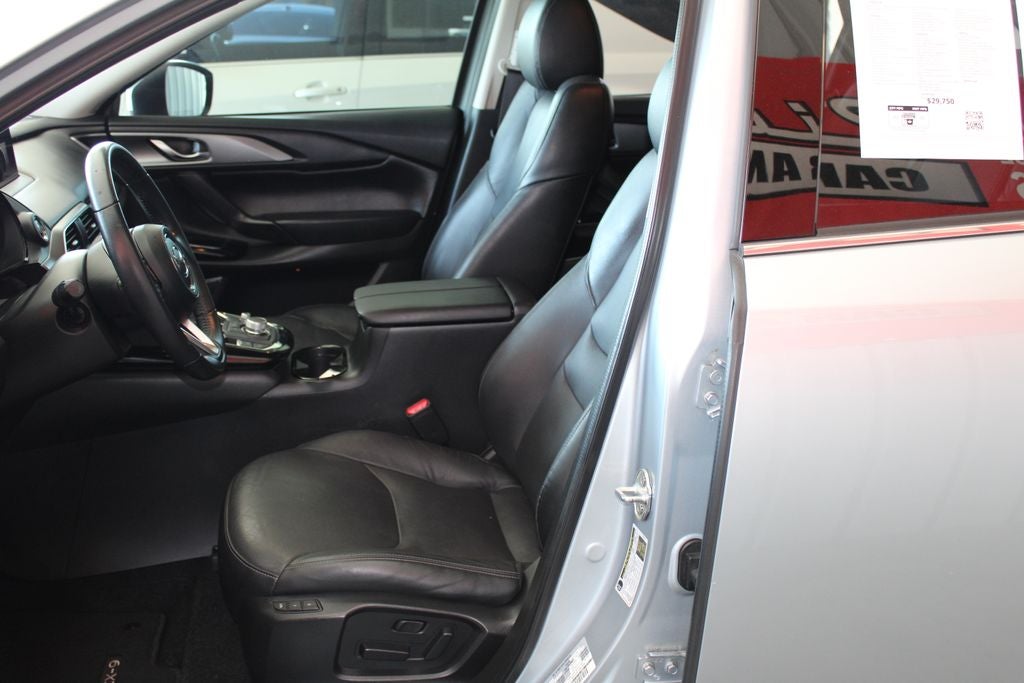 2022 Mazda Mazda CX-9 Touring Plus