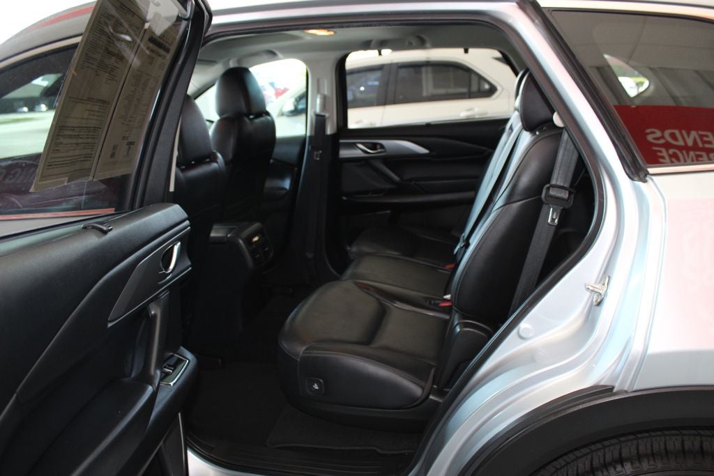 2022 Mazda Mazda CX-9 Touring Plus