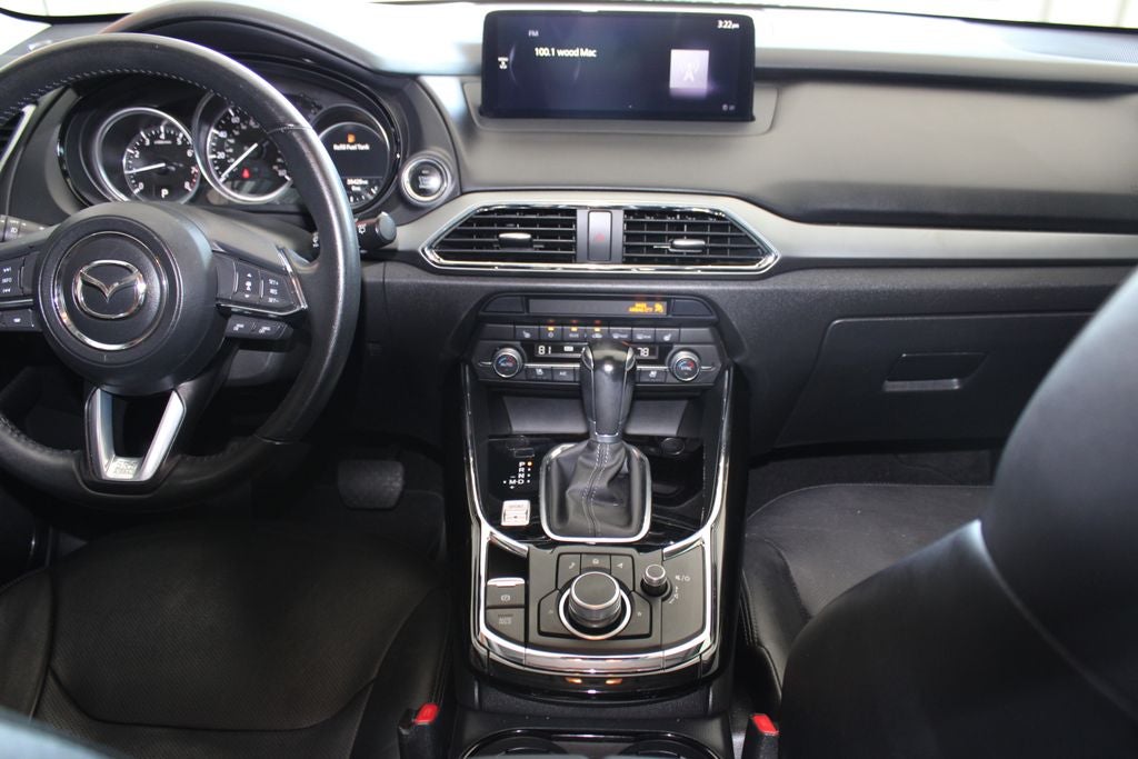 2022 Mazda Mazda CX-9 Touring Plus