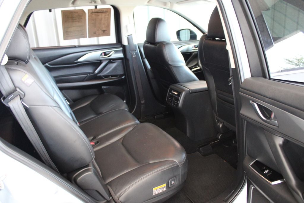 2022 Mazda Mazda CX-9 Touring Plus