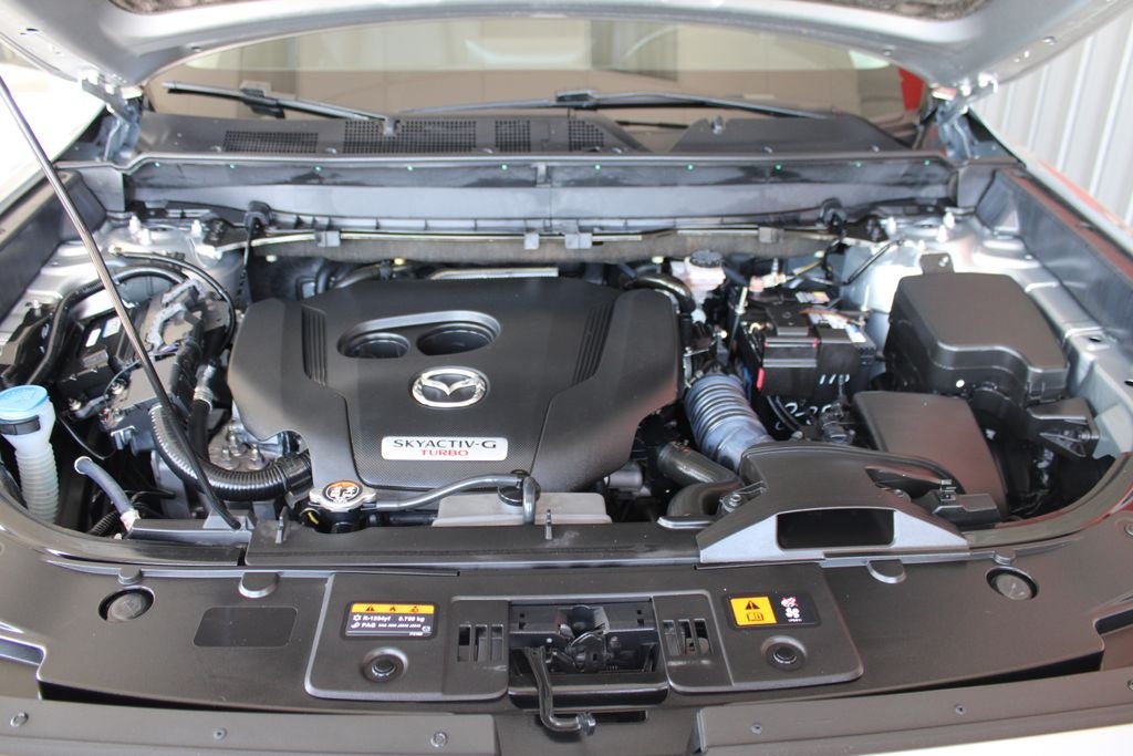 2022 Mazda Mazda CX-9 Touring Plus