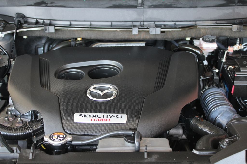 2022 Mazda Mazda CX-9 Touring Plus