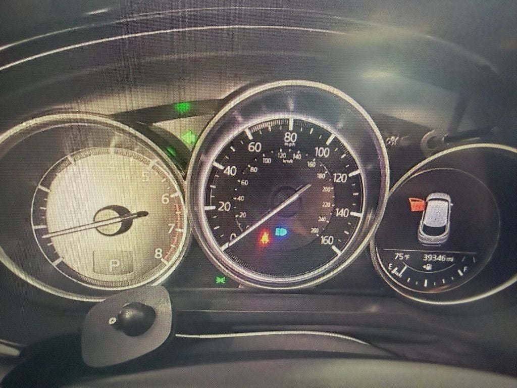 2022 Mazda Mazda CX-9 Touring Plus