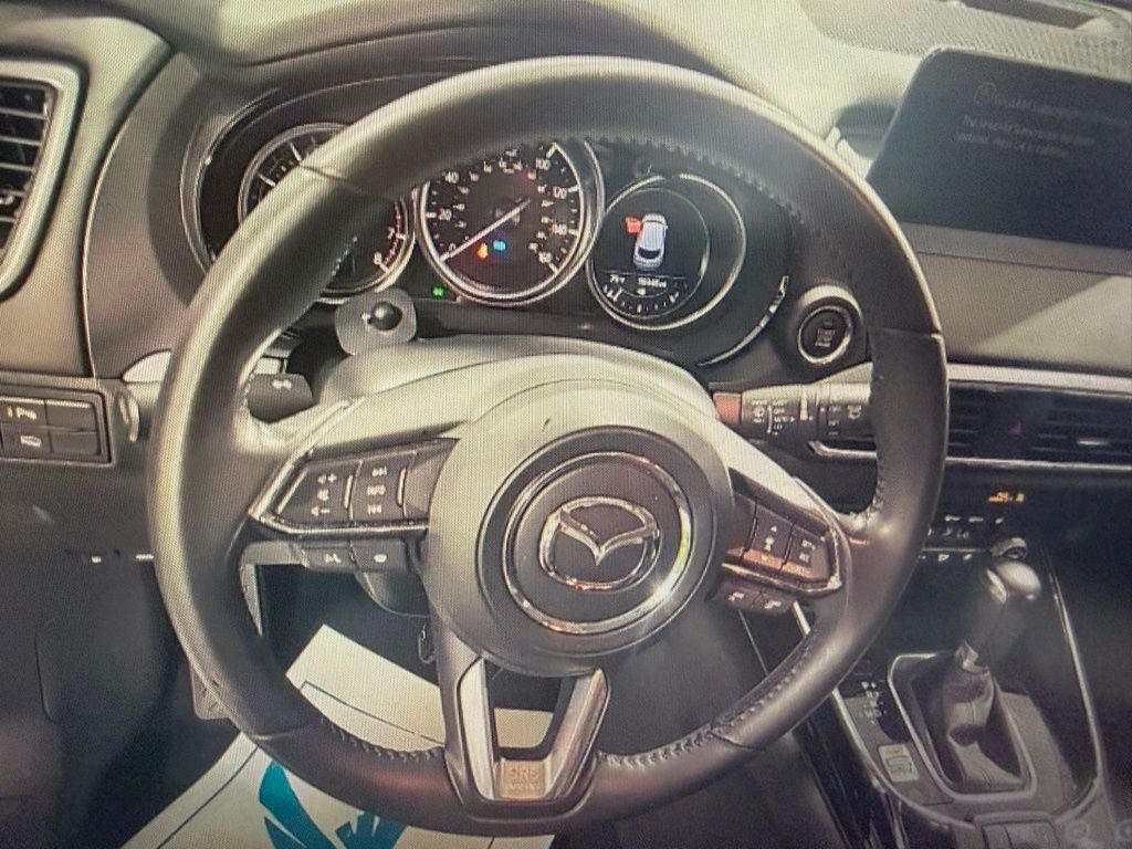 2022 Mazda Mazda CX-9 Touring Plus