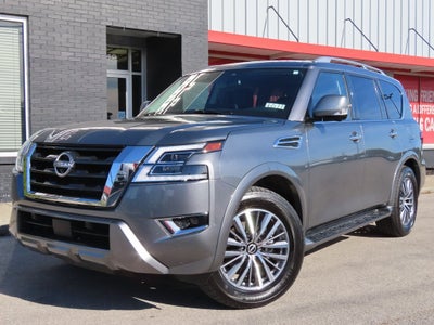 2024 Nissan Armada SL