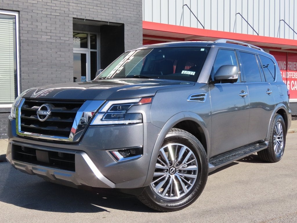 2024 Nissan Armada SL