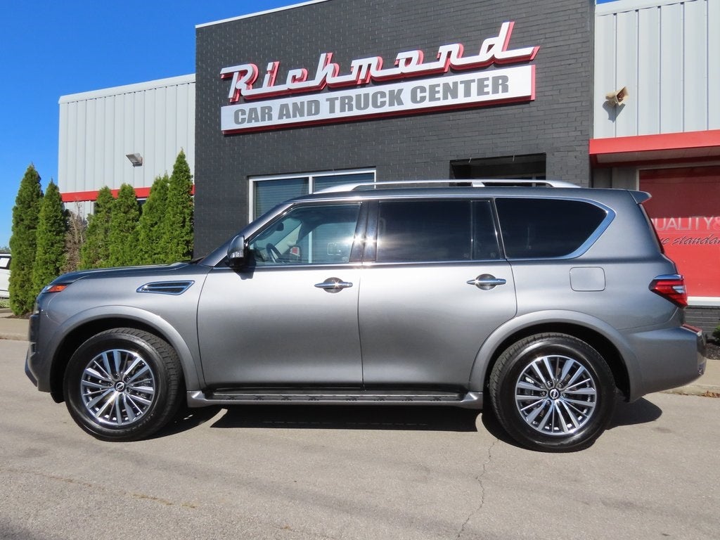 2024 Nissan Armada SL