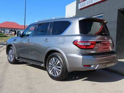 2024 Nissan Armada SL