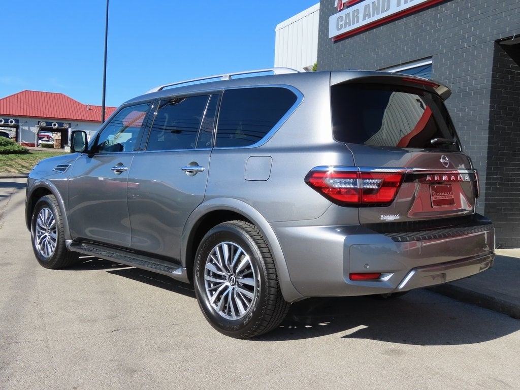 2024 Nissan Armada SL