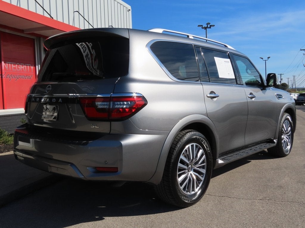 2024 Nissan Armada SL