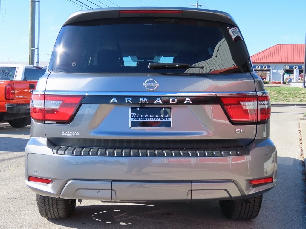 2024 Nissan Armada SL