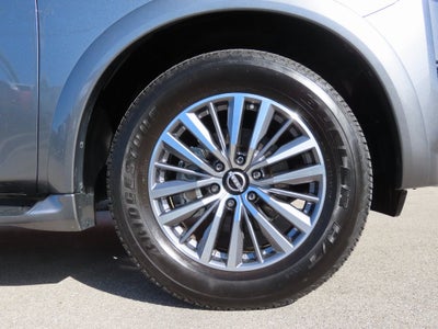 2024 Nissan Armada SL