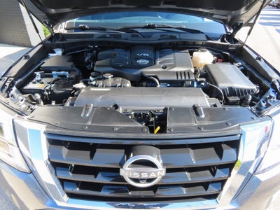 2024 Nissan Armada SL