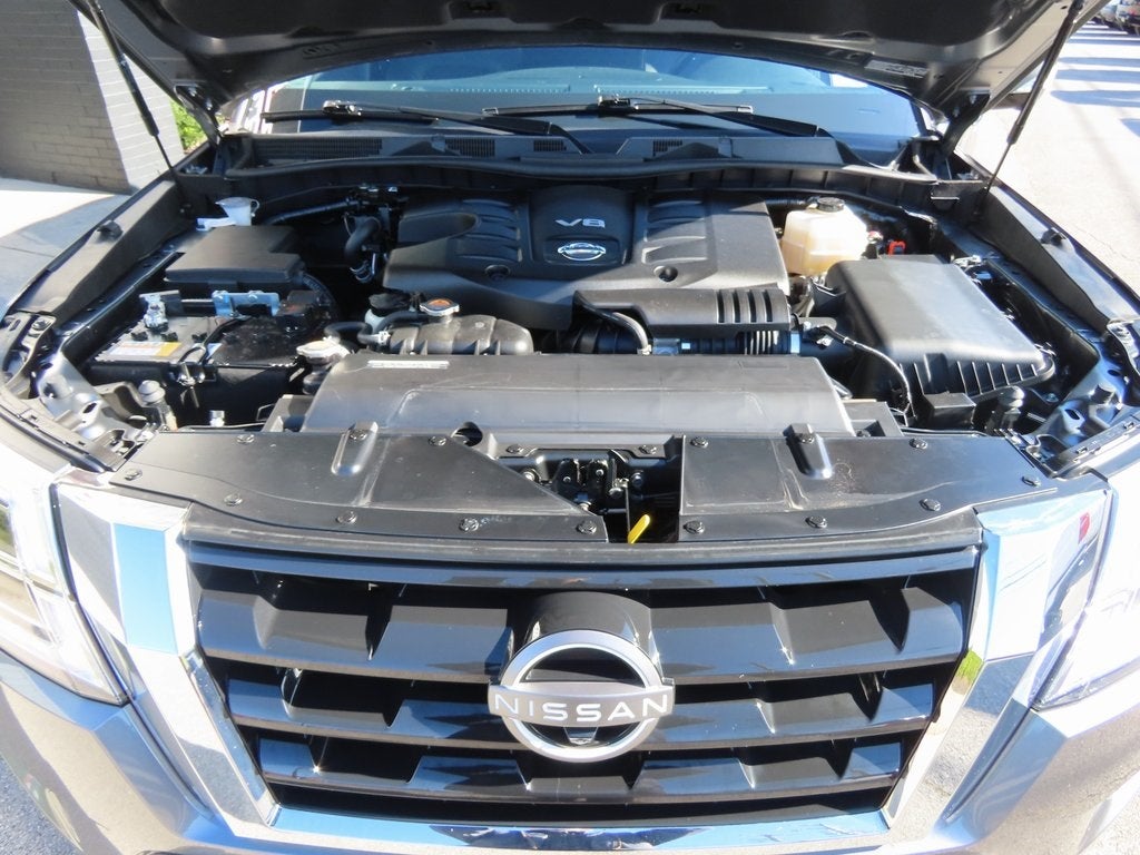 2024 Nissan Armada SL