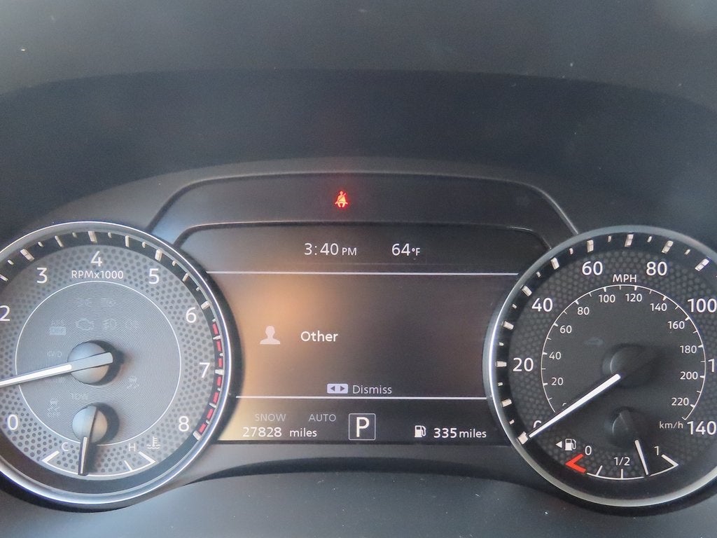 2024 Nissan Armada SL