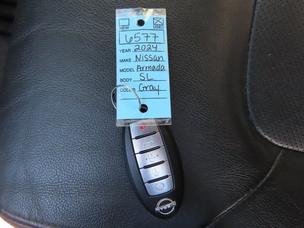 2024 Nissan Armada SL