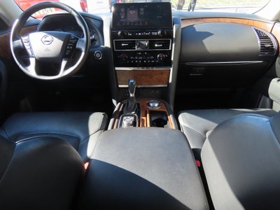 2024 Nissan Armada SL