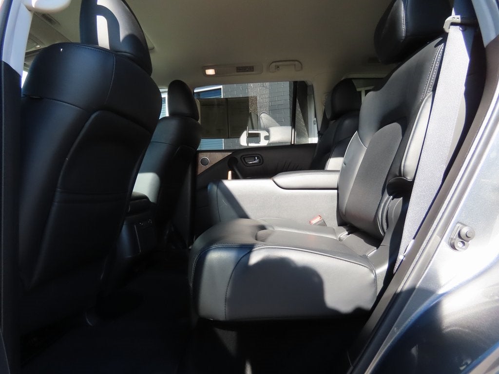 2024 Nissan Armada SL