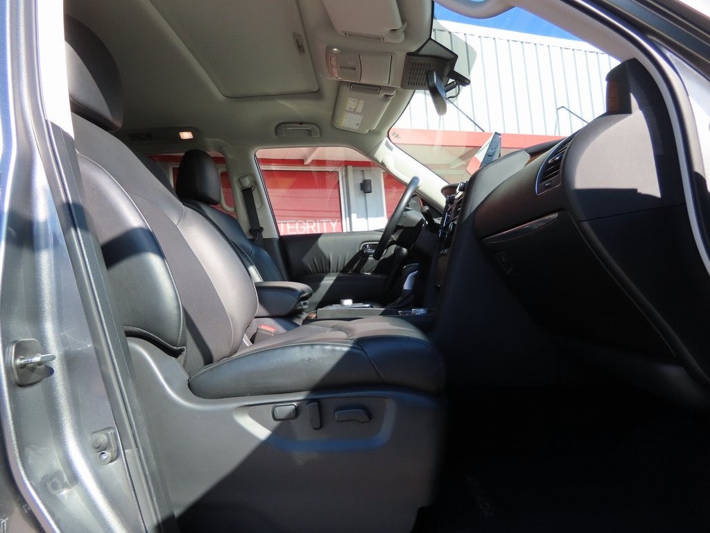 2024 Nissan Armada SL