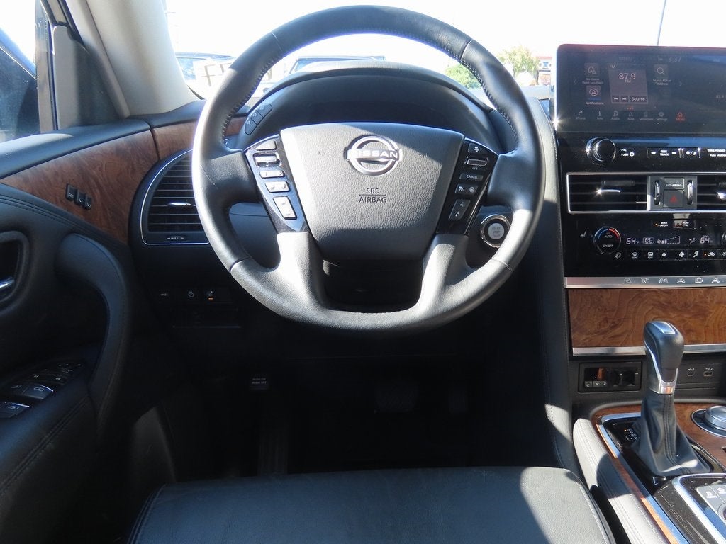 2024 Nissan Armada SL