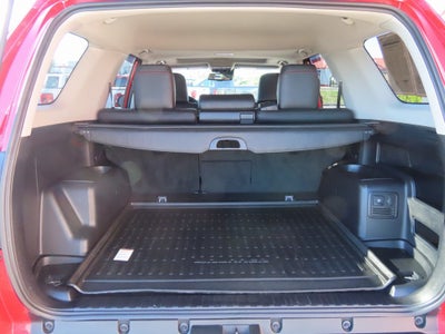 2021 Toyota 4Runner Venture