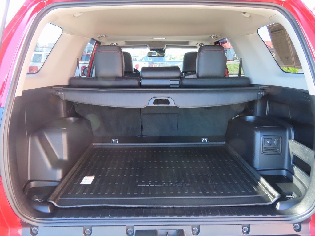 2021 Toyota 4Runner Venture