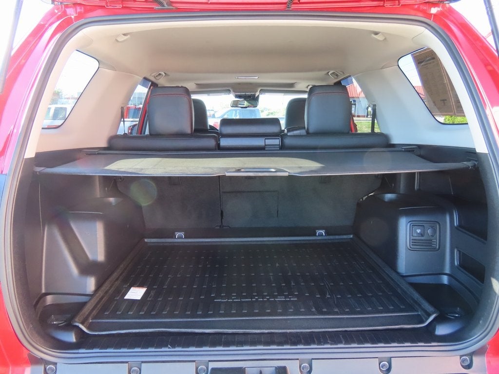 2021 Toyota 4Runner Venture