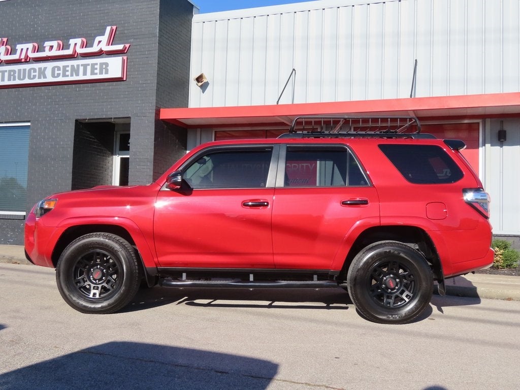 2021 Toyota 4Runner Venture