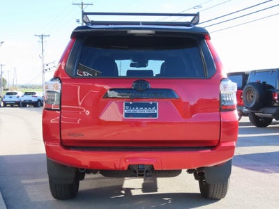 2021 Toyota 4Runner Venture