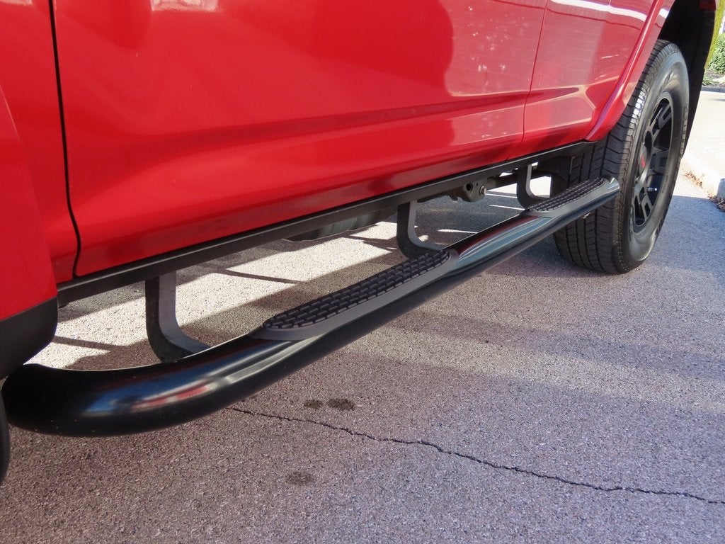 2021 Toyota 4Runner Venture