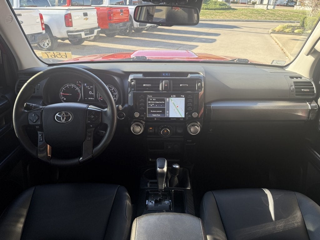 2021 Toyota 4Runner Venture