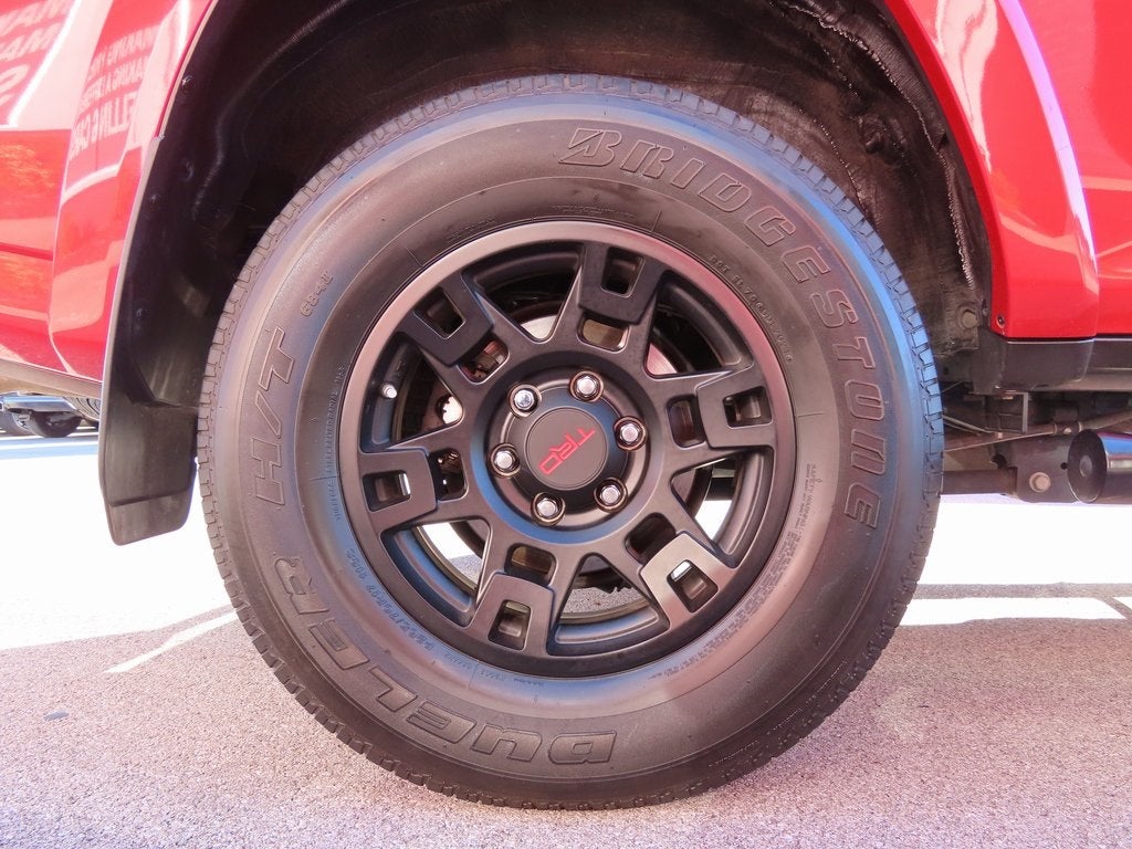 2021 Toyota 4Runner Venture