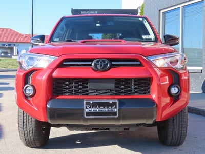 2021 Toyota 4Runner Venture