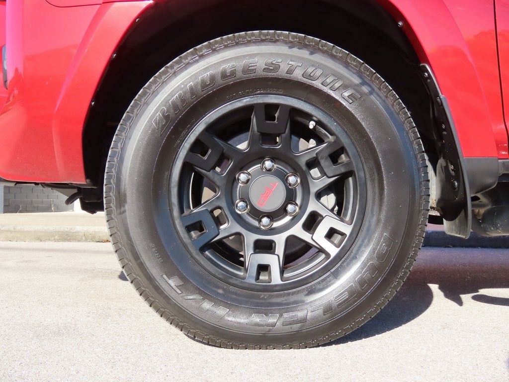 2021 Toyota 4Runner Venture