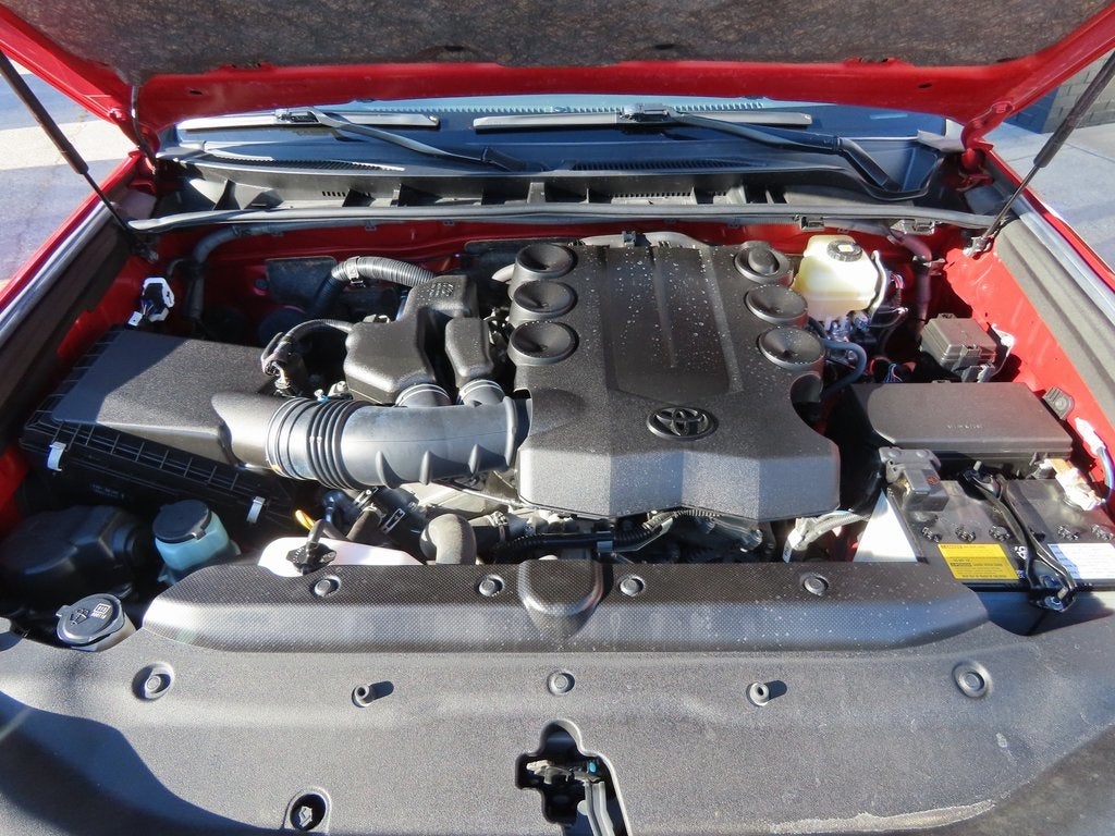 2021 Toyota 4Runner Venture