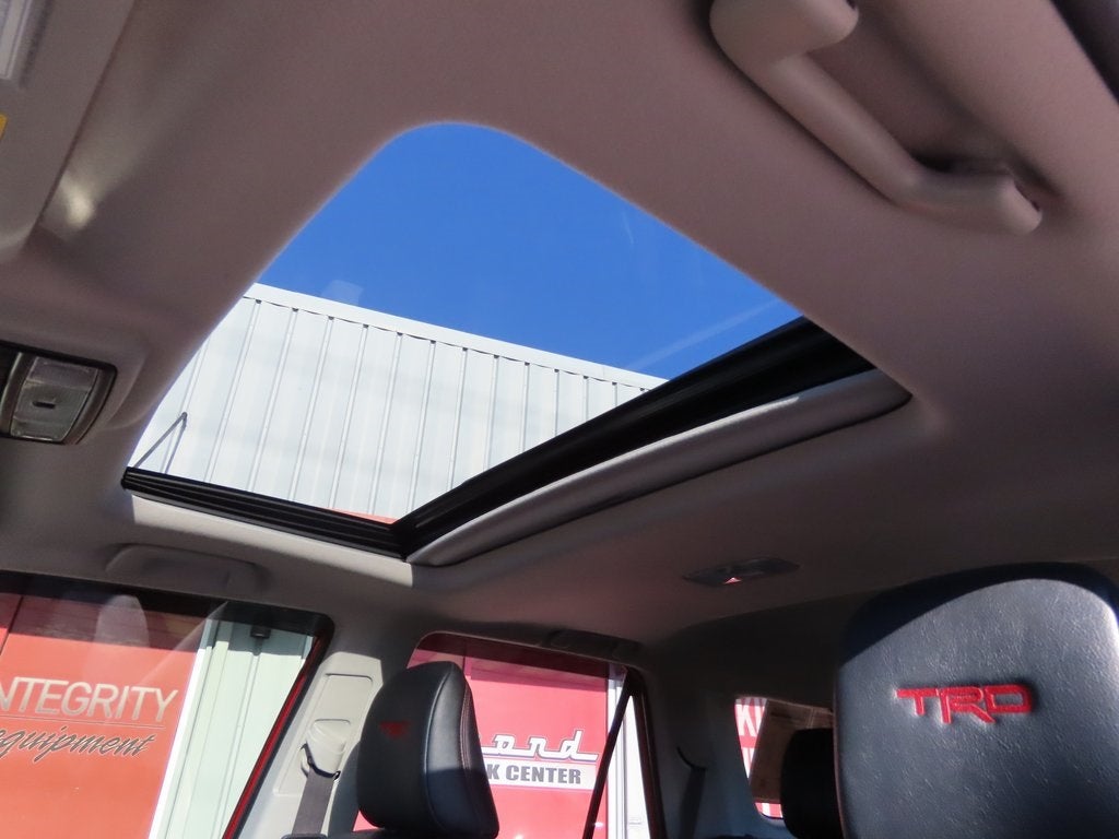 2021 Toyota 4Runner Venture