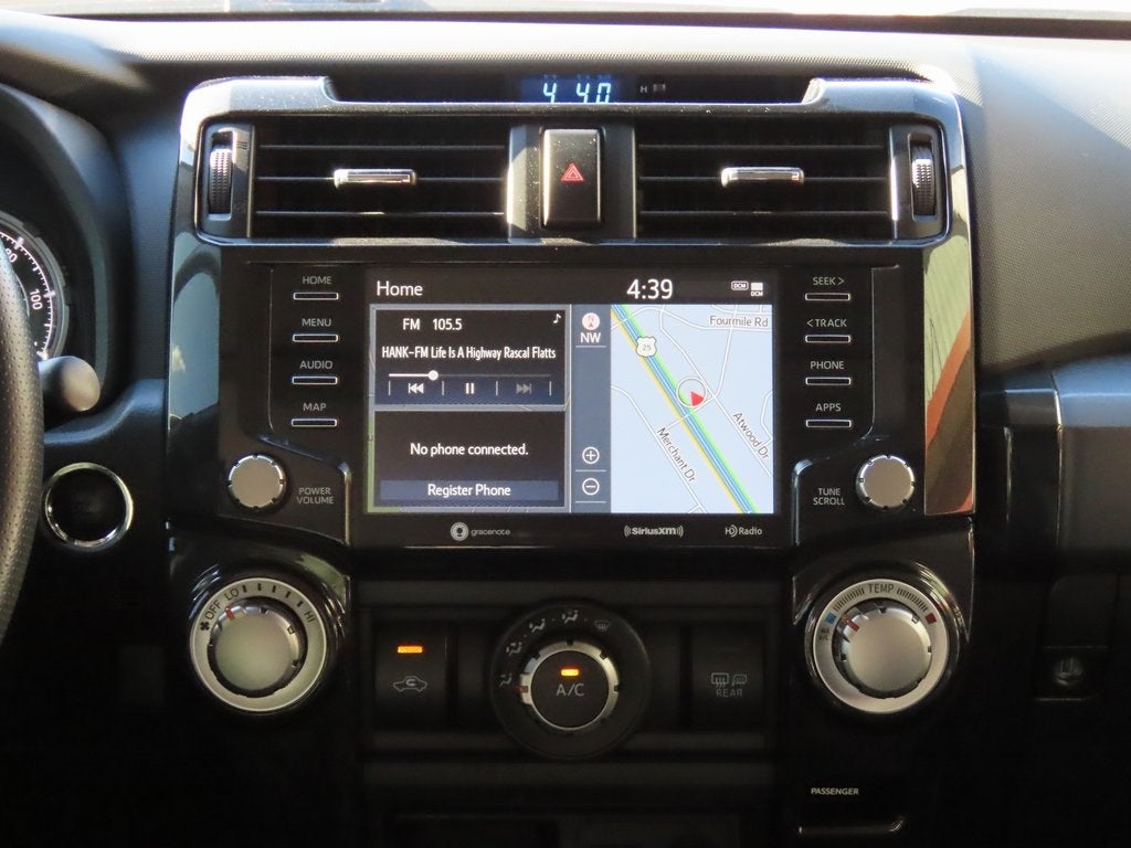 2021 Toyota 4Runner Venture