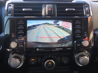 2021 Toyota 4Runner Venture