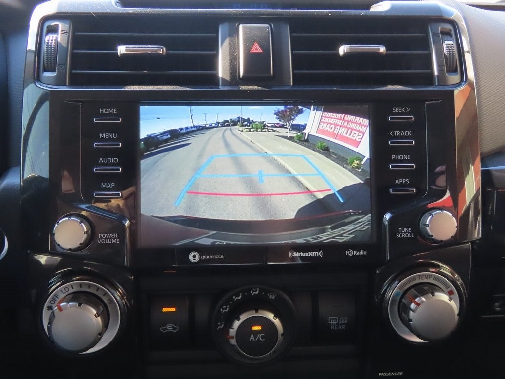 2021 Toyota 4Runner Venture