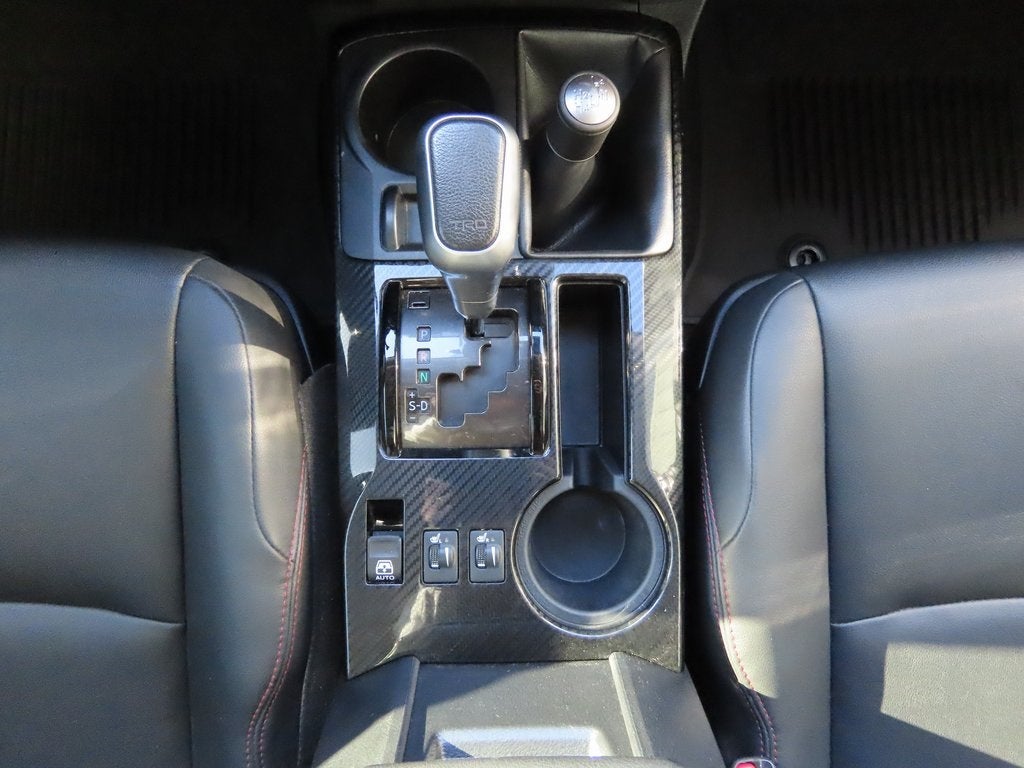 2021 Toyota 4Runner Venture