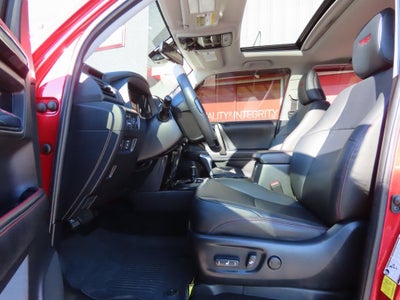 2021 Toyota 4Runner Venture