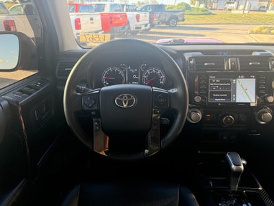 2021 Toyota 4Runner Venture