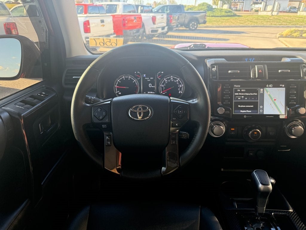 2021 Toyota 4Runner Venture