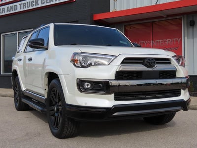 2021 Toyota 4Runner Nightshade