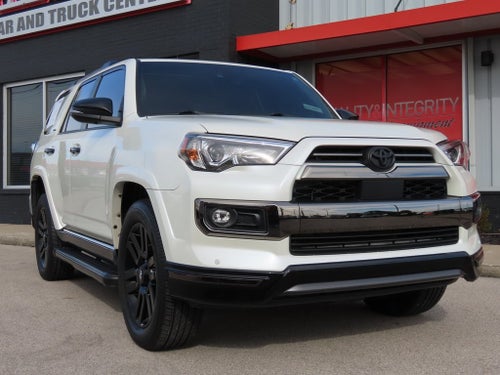 2021 Toyota 4Runner Nightshade