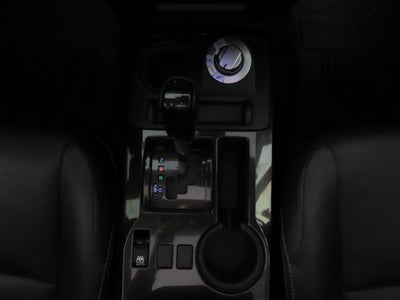 2021 Toyota 4Runner Nightshade