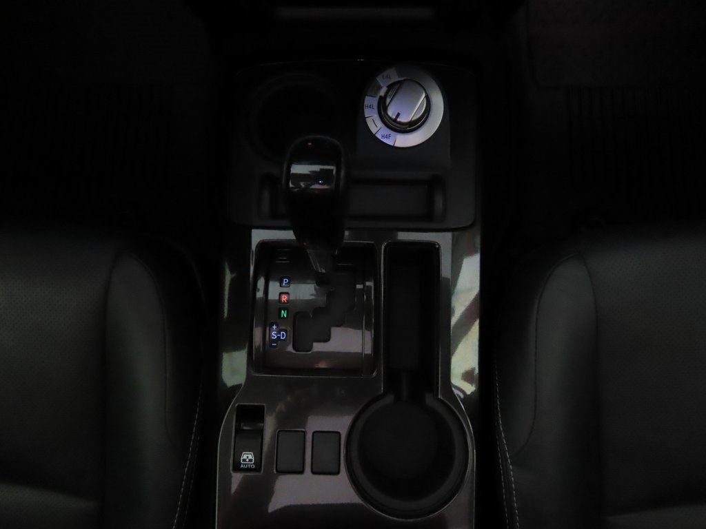 2021 Toyota 4Runner Nightshade