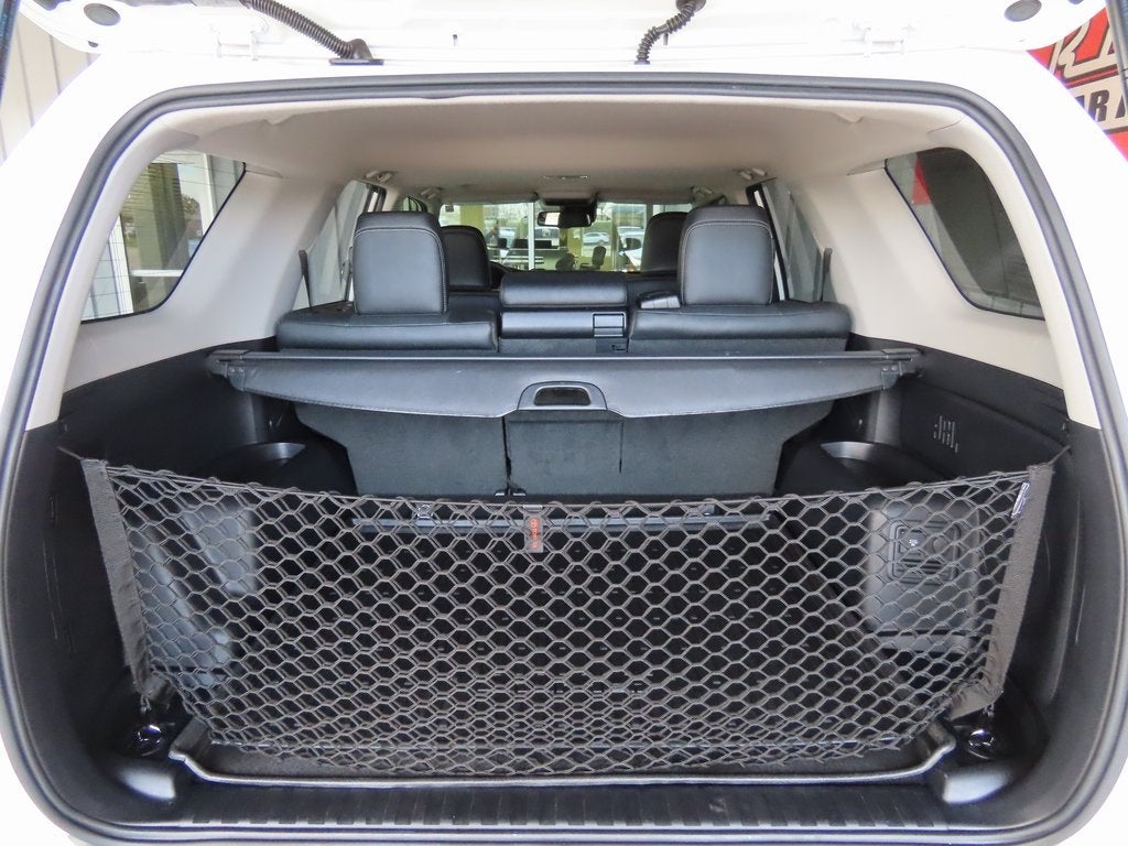 2021 Toyota 4Runner Nightshade