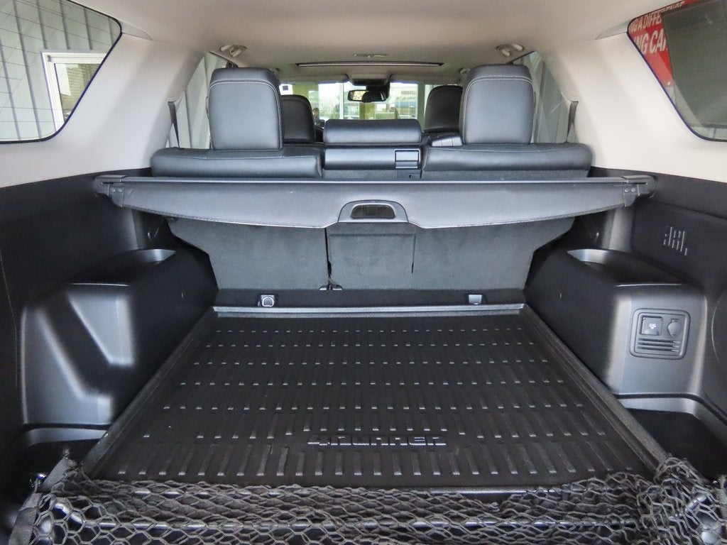 2021 Toyota 4Runner Nightshade