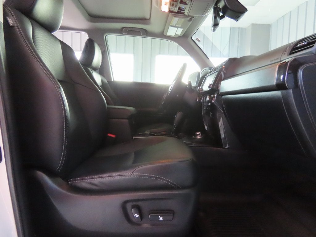 2021 Toyota 4Runner Nightshade